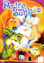 DVD Pedra dos Sonhos - Embalagem de Papel Original DVD Pedra dos Sonhos - Embalagem de Papel Original
