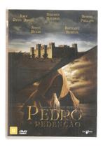 Dvd Pedro A Redençao
