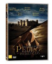 DVD - Pedro: A Redenção - Califórnia Filmes