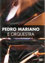 Dvd Pedro Mariano - E Orquestra