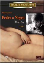 Dvd Pedro O Negro - Milos Forman