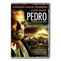 DVD Pedro O Sacrifício de Um Homem - Omar Sharif Original