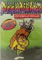 Dvd Pegadinhas Internacionais VOL 3 Just Kidding