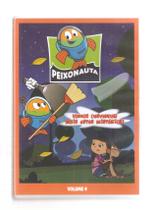 Dvd peixonata - volume 4