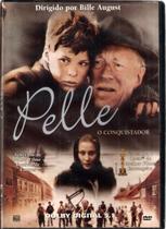 Dvd Pelle - O Conquistador