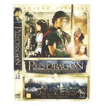 DVD - Pendragon: A Coragem de Um Guerreiro - Graça Filmes