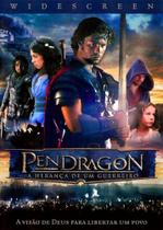 DVD Pendragon A Herança de um Guerreiro - BV