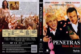 DVD - Penetras Bons De Bico Com Owen Wilson - playarte