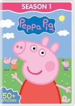 DVD Peppa Pig Temporada 1
