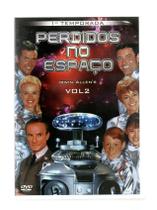 Dvd Perdido No Espaço - Vol.2