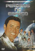 DVD Perdidos no Espaço Segunda Temporada Volume 4