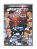 Dvd Perdidos No Espaço Vol.2 - 1ª Temporada (lacrado)