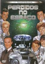 Dvd Perdidos No Espaço - Vol.4 - Novo Lacrado*** - TOGETHER