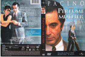 DVD Perfume de Mulher - universal DVD Perfume de Mulher - universal