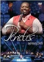 DVD Pericles - Sensações