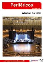DVD Periféricos Tecnologia Wladnei Damálio - Aprenda Música