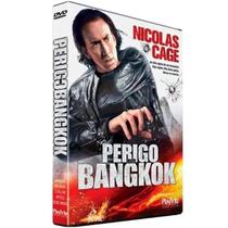 Dvd perigo em bangkok - nicolas cage