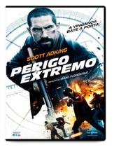 DVD - Perigo Extremo - Califórnia Filmes