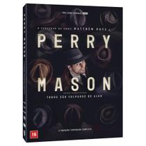 DVD - Perry Mason - 1ª Temporada - Warner Bros