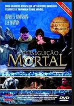 Dvd Perseguição Mortal