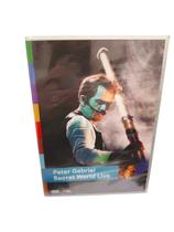 Dvd - Peter Gabriel Secret World Live
