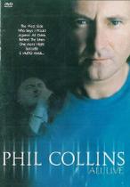 Dvd - Phil Collins All Live