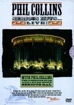 Dvd Phil Collins - Serious Hits Live -