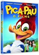 DVD Pica-Pau - O Filme (NOVO) DVD Pica-Pau - O Filme (NOVO)