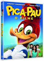 Dvd: Pica Pau O Filme - Universal