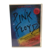 Dvd pink floyd live in atlanta 1987 / live bouton rouge 1971