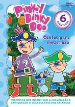 DVD Pinky Dinky Doo Contos Para Meu Irmão