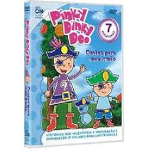 DVD Pinky Dinky Doo - Contos Para Meu Irmão Original