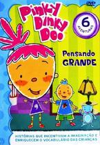 DVD Pinky Dinky Doo - Pensando Grande DVD Pinky Dinky Doo - Pensando Grande