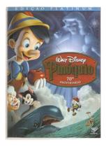 Dvd Pinóqui - 70 Aniversario