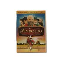 Dvd pinóquio uma fantástica aventura