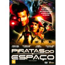 DVD Piratas do Espaço - Dennis Hopper e Stephen Dorff - Vinny Filmes