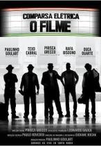 Dvd - Pirisca Grecco - Comparsa Elétrica - O Filme