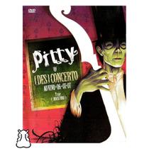 DVD Pitty - des Concerto Ao Vivo - Novo Lacrado - Hm