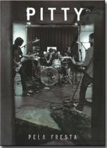 Dvd Pitty - Pela Fresta