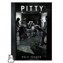 DVD Pitty Pela Fresta Documentário Musicas Ao Vivo Novo - Hm