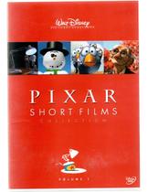 Dvd Pixar Short Films Collection - Vol. 1 - DISNEY PIXAR