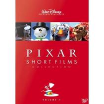 DVD Pixar Short Films Collection Volume 1 (NOVO) - Disney