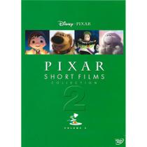 Dvd Pixar Short Films Collection Volume 2 - Disney