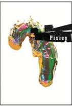 Dvd Pixies Dvd Pixies