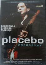 DVD Placebo Androgyny - Documentário Entrevistas Exclusivas - Showtime