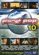 DVD Planet Pop 10 Os Melhores Videoclipes - BUILDING