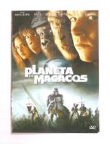 Dvd planeta dos macacos - FOX Dvd planeta dos macacos - FOX