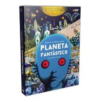 DVD Planeta Fantástico (1973) - Obras-Primas do Cinema