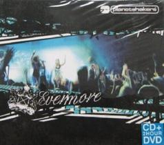Dvd - Planetshakers / Evermore