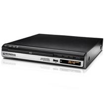 DVD Player com Display D-05 DVD Show USB - Mondial DVD Player com Display D-05 DVD Show USB - Mondial